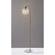 Natasha Floor Lamp Antique Brass by Adesso Furniture