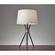Benson Table Lamp (Black) by Adesso Furniture