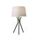 Benson Table Lamp (Black) by Adesso Furniture