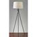 Benson Floor Lamp (Black) by Adesso Furniture