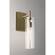 Dalton Wall Lamp (Brass) by Adesso Furniture