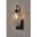 Belfry Black Wall Lamp by Adesso Furniture