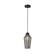 Belfry Black Pendant by Adesso Furniture