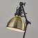 Alden Antique Bronze Desk Lamp by Adesso Furniture
