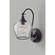 Bradford Dark Bronze Wall Lamp by Adesso Furniture