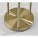 Bianca Antique Brass Shelf Floor Lamp by Adesso Furniture