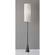 Bella Floor Lamp (Black Nickel) by Adesso Furniture