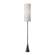 Bella Floor Lamp (Black Nickel) by Adesso Furniture