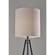 Glenwood Floor Lamp Black by Adesso Furniture