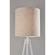 Glenwood Floor Lamp White by Adesso Furniture