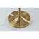 [Floor Sample] Willard Floor Lamp Antique Brass by Adesso Furniture
