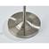 Willard Floor Lamp Brushed Steel by Adesso Furniture