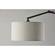 Willard Floor Lamp Dark Bronze by Adesso Furniture