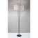 Anderson Floor Lamp (Brushed Steel) by Adesso Furniture