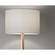 Ellis Floor Lamp (Natural) by Adesso Furniture