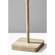 Ellis Floor Lamp (Natural) by Adesso Furniture