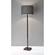 Ellis Floor Lamp (Walnut) by Adesso Furniture