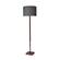 Ellis Floor Lamp (Walnut) by Adesso Furniture