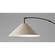 Braxton Dark Bronze Arc Lamp by Adesso Furniture