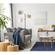 Cabo Brushed Steel Arc Lamp by Adesso Furniture