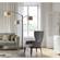 Cabo Dark Bronze Arc Lamp by Adesso Furniture