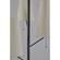 Daniel Black & Antique Brass Floor Lamp by Adesso Furniture
