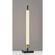 Piper LED Table Lamp (Black/Brass) by Adesso Furniture