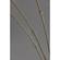 Bergen Black & Antique Brass 3-Arm Arc Lamp by Adesso Furniture
