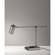 Collette AdessoCharge LED Desk Lamp (Brushed Steel) by Adesso Furniture