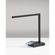 Aidan AdessoCharge LED Desk Lamp (Matte Black) by Adesso Furniture