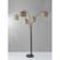 Trinity 5-Arm Arc Lamp (Antique Bronze) by Adesso Furniture