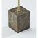 Hawthorne Antique Brass Floor Lamp by Adesso Furniture