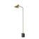 Hawthorne Antique Brass Floor Lamp by Adesso Furniture
