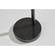 Bowery Black Arc Lamp by Adesso Furniture