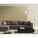 Bowery Arc Lamp (Antique Brass) by Adesso Furniture