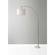Bowery Arc Lamp (Antique Brass) by Adesso Furniture