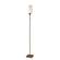 Roxy Floor Lamp (Brass) by Adesso Furniture