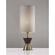 Carmen Table Lamp (Brass/Walnut) by Adesso Furniture