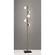 Doppler LED Tree Lamp (Antique Brass) by Adesso Furniture