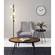 Doppler LED Tree Lamp (Antique Brass) by Adesso Furniture