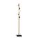 Doppler LED Tree Lamp (Antique Brass) by Adesso Furniture