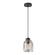 Bristol Pendant Black by Adesso Furniture