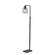 Bristol Floor Lamp Black by Adesso Furniture