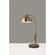 Bolton LED Desk Lamp Antique Brass by Adesso Furniture