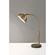 Bolton LED Desk Lamp Antique Brass by Adesso Furniture