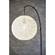 Havana Arc Lamp (Natural/Bronze) by Adesso Furniture