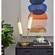 Pierce LED Table Lamp Antique Brass by Adesso Furniture