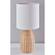 Bali Tall Table Lamp Light Rattan by Adesso Furniture