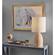 Bali Tall Table Lamp Light Rattan by Adesso Furniture