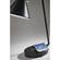 Maxine AdessoCharge Desk Lamp (Black/Brass) by Adesso Furniture